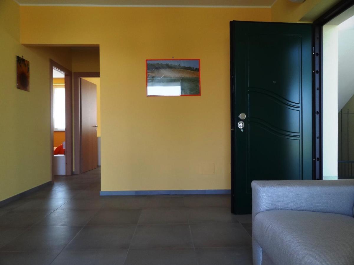 "El Fiu" Apartment Agliano Terme Exterior photo