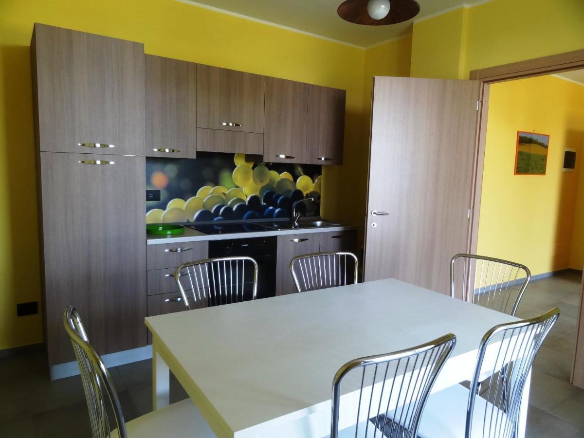 "El Fiu" Apartment Agliano Terme Exterior photo