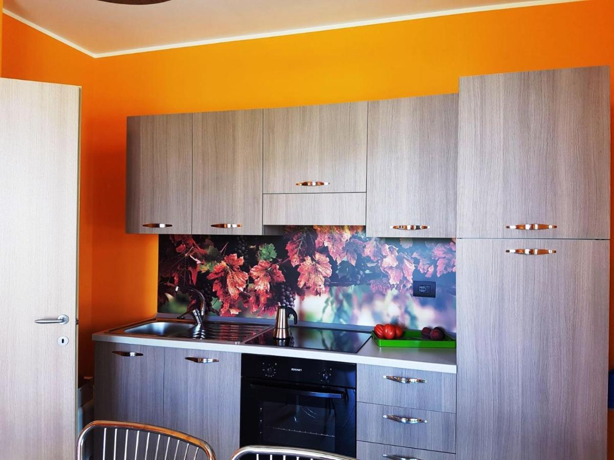 "El Fiu" Apartment Agliano Terme Exterior photo