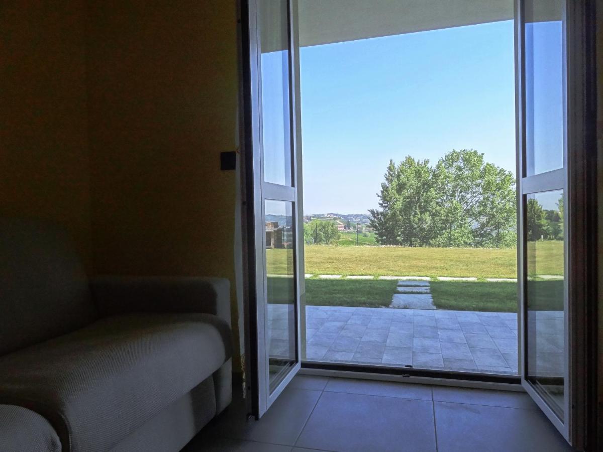 "El Fiu" Apartment Agliano Terme Exterior photo