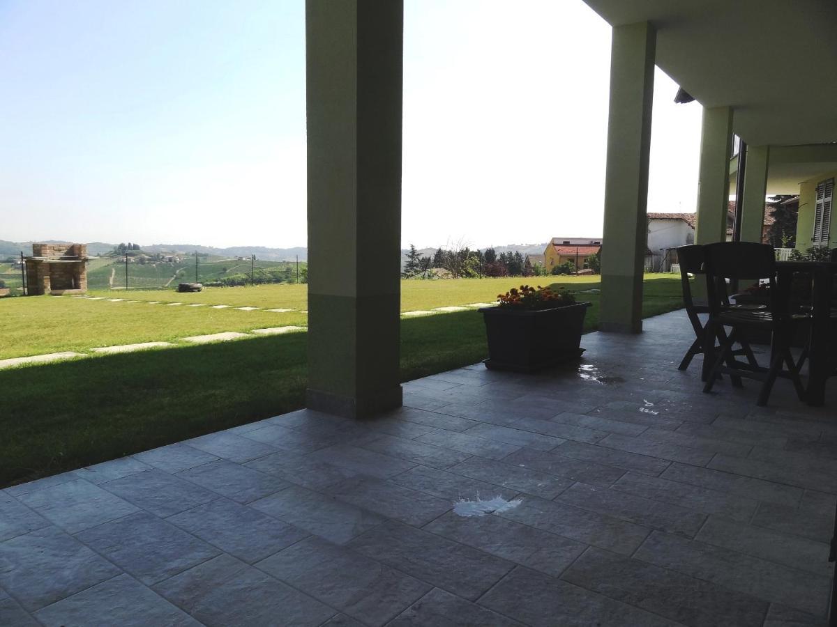 "El Fiu" Apartment Agliano Terme Exterior photo